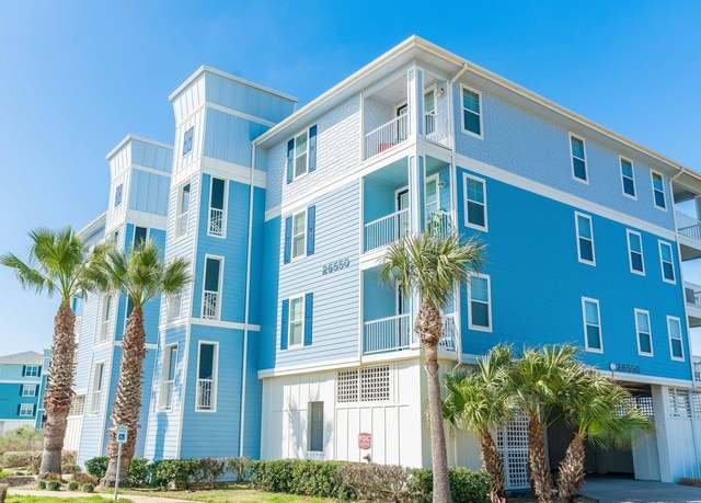 Property at 26550 Mangrove Dr #302, Galveston, TX 77554, 2 beds, 2 baths