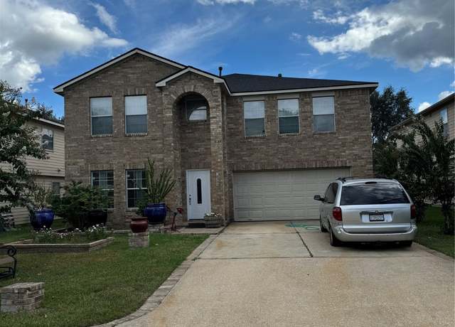 Property at 18207 Sea Branch Dr, Houston, TX 77084, 5 beds, 3 baths