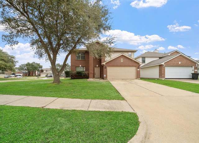Property at 6718 Wild Pecan Trl, Houston, TX 77084, 4 beds, 2.5 baths