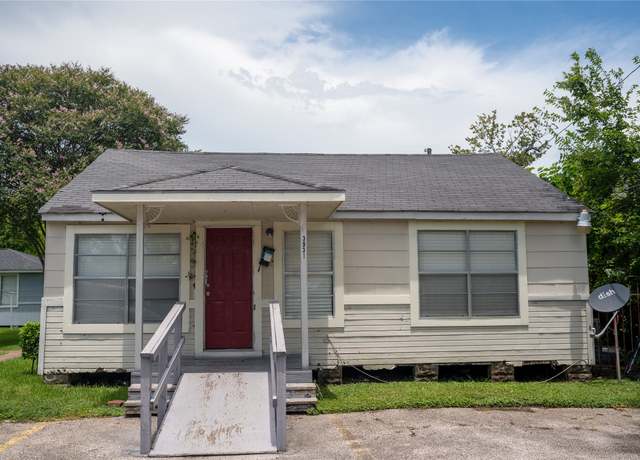 Property at 3929 Caplin St, Houston, TX 77026, 2 beds, 1 bath