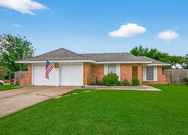 Property at 12303 Astoria Blvd, Houston, TX 77089, 3 beds, 1.5 baths