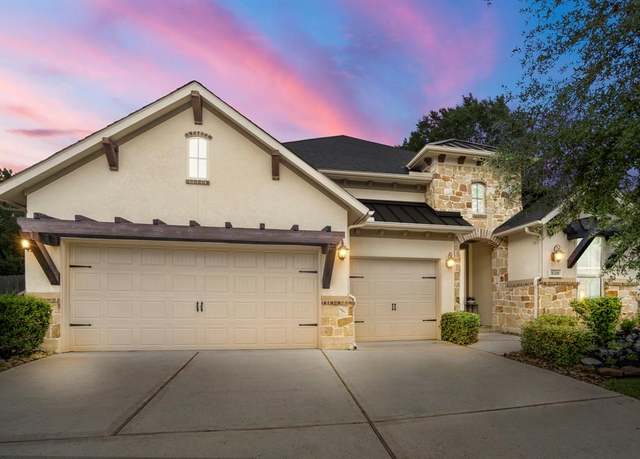 Property at 31218 Redwood Manor Ct, Spring, TX 77386, 4 beds, 3.5 baths