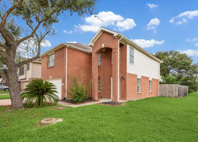 Property at 21619 Knightsbrook Ln, Katy, TX 77449, 3 beds, 2.5 baths