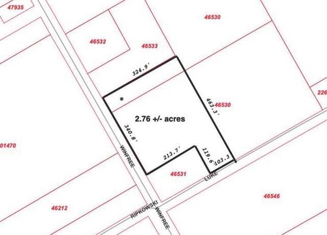 Property at 805 S Winfree St, Dayton, TX 77535