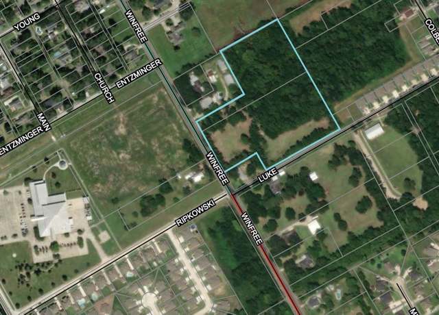 Property at 805 S Winfree St, Dayton, TX 77535