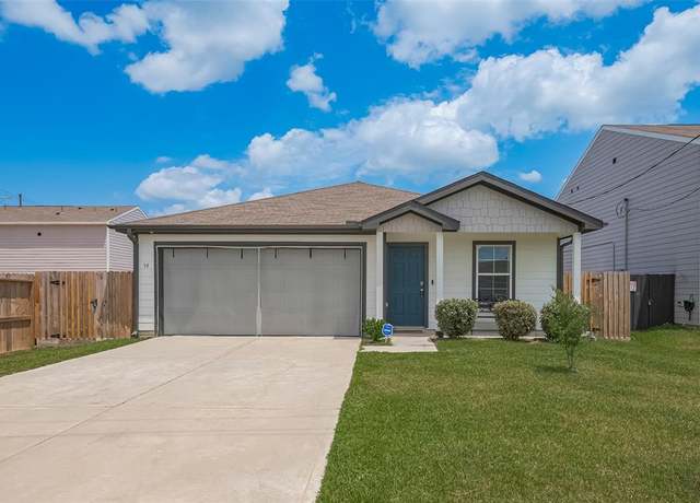 Property at 39 Road 5102 Unit D, Cleveland, TX 77327, 4 beds, 2 baths
