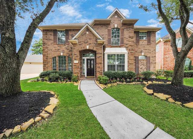 Property at 202 Wildmoor Ct, Houston, TX 77094, 4 beds, 3.5 baths