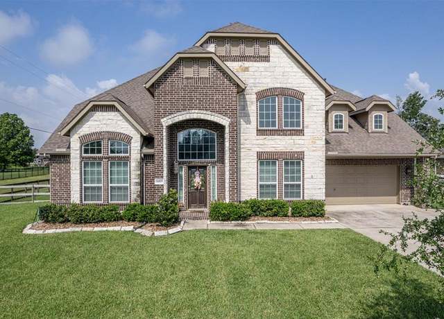 Property at 14803 Thunder Bay, Beach City, TX 77523, 4 beds, 4 baths