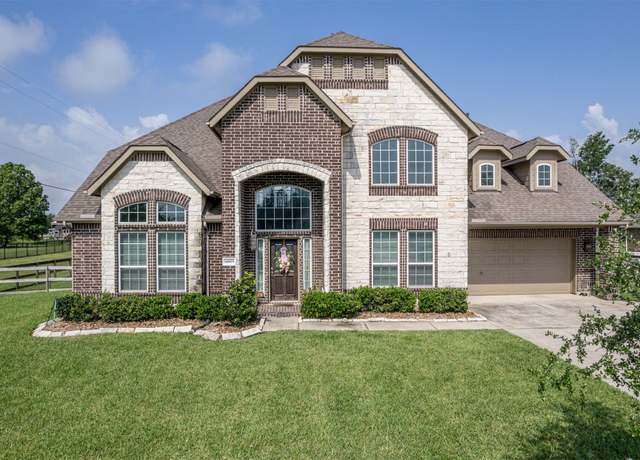 Property at 14803 Thunder Bay, Beach City, TX 77523, 4 beds, 4 baths