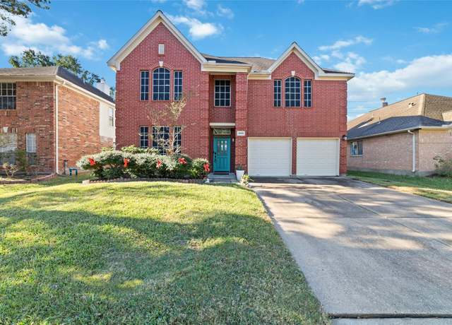 Property at 20415 Longspring Dr, Katy, TX 77450, 4 beds, 2.5 baths