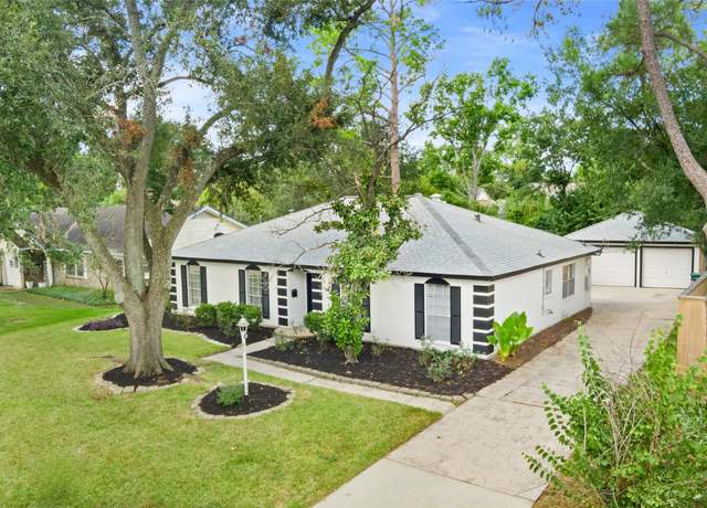 Property at 2019 Shadow Bend Dr, Houston, TX 77043, 5 beds, 2 baths
