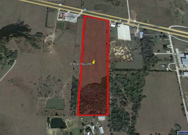 Property at 00 Hwy 290 Byp, Hempstead, TX 77445