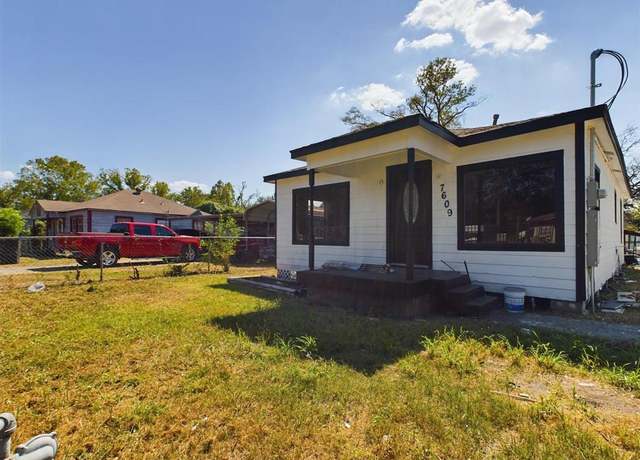 Property at 7609 Shotwell St, Houston, TX 77016, 3 beds, 2 baths