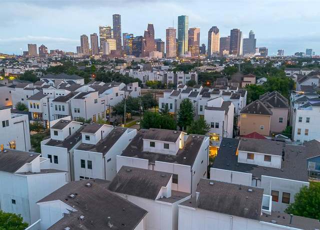 Property at 2205 Colorado St, Houston, TX 77007, 3 beds, 3.5 baths