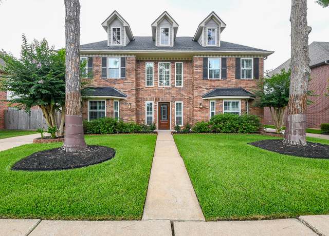 Property at 7926 Millers Way, Houston, TX 77095, 4 beds, 2.5 baths