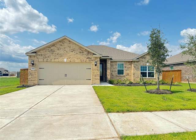 Property at 10518 Sutter Creek Dr, Iowa Colony, TX 77583, 3 beds, 2 baths