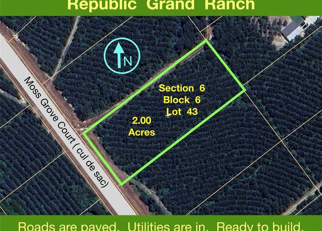 Property at 11855 Moss Grove Ct, Willis, TX 77378