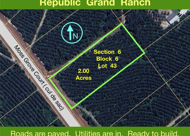Property at 11855 Moss Grove Ct, Willis, TX 77378