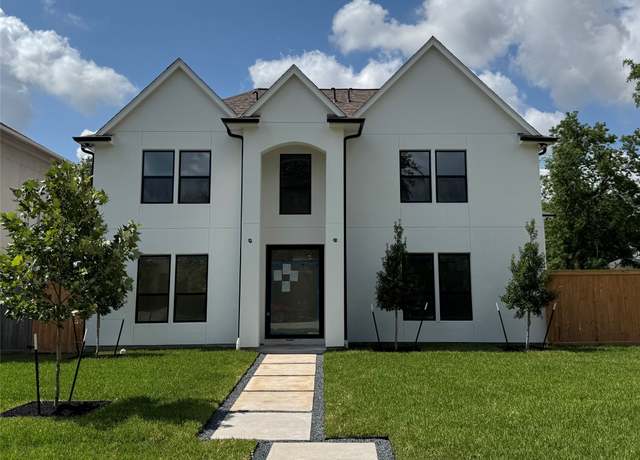 Property at 5005 Chestnut St, Bellaire, TX 77401, 5 beds, 4 baths