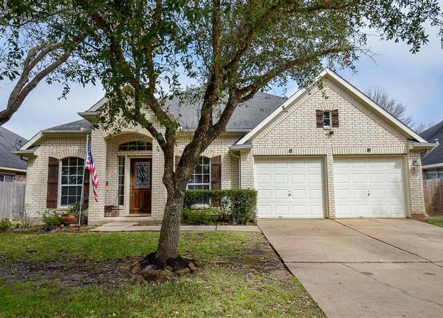 Property at 2010 Mound Lake Dr, Richmond, TX 77406, 4 beds, 2 baths