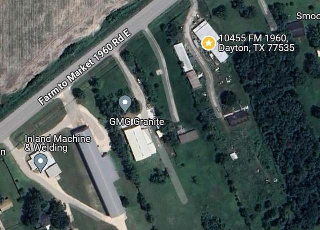 Property at 10455 Fm 1960 E, Dayton, TX 77535