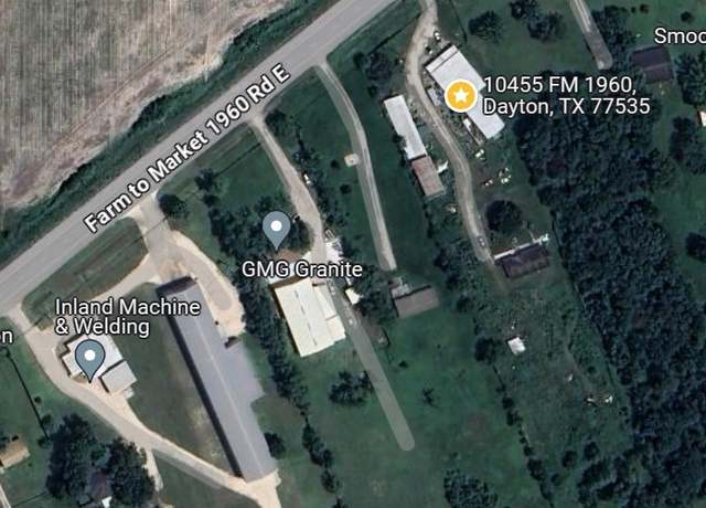 Property at 10455 Fm 1960 E, Dayton, TX 77535
