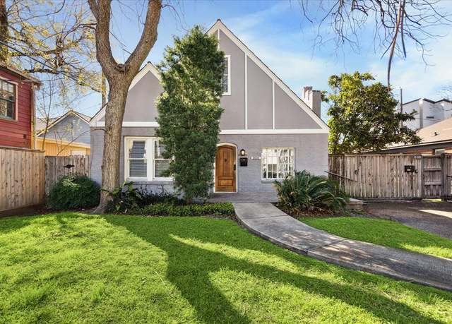 Property at 2638 Persa St, Houston, TX 77098, 4 beds, 2 baths