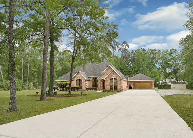 Property at 2922 Hargraves Rd, Huffman, TX 77336, 3 beds, 2 baths