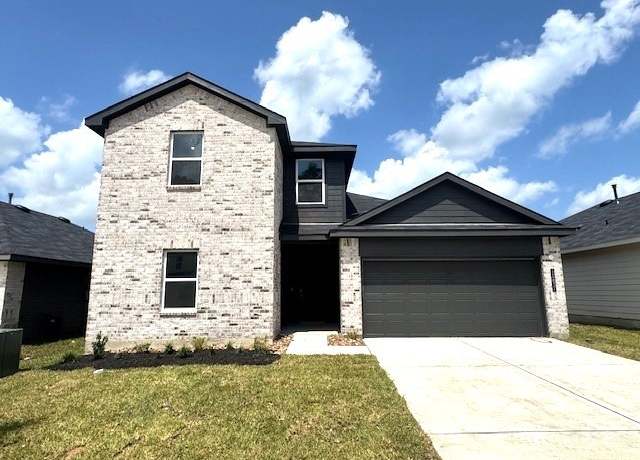 Property at 24832 Springbluff Valley Ct, Magnolia, TX 77355, 4 beds, 3 baths