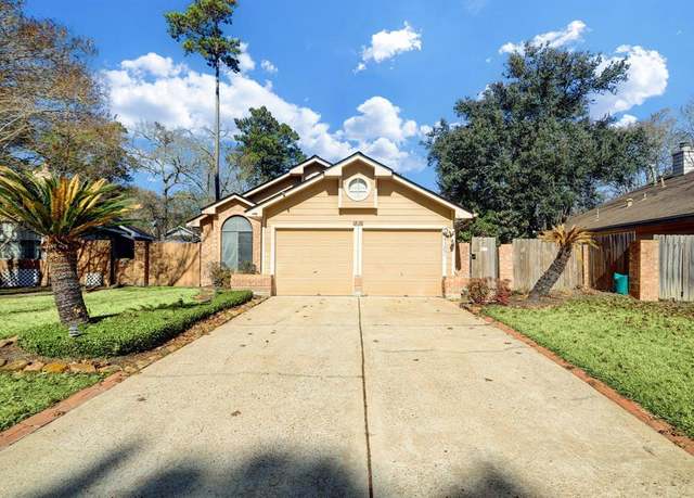 Property at 4107 Still Glade Ln, Kingwood, TX 77345, 3 beds, 2 baths