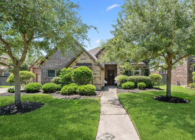 Property at 17611 Bear River Ln, Humble, TX 77346, 4 beds, 3.5 baths