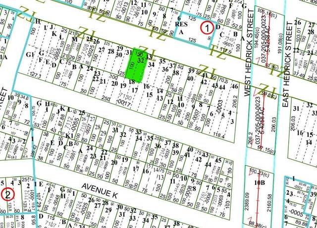 Property at 7136 Avenue L, Houston, TX 77011