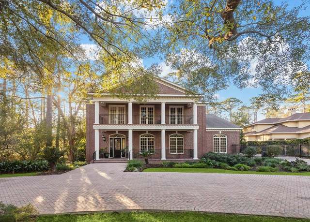 Property at 131 Radney Rd, Piney Point Village, TX 77024, 5 beds, 4.5 baths