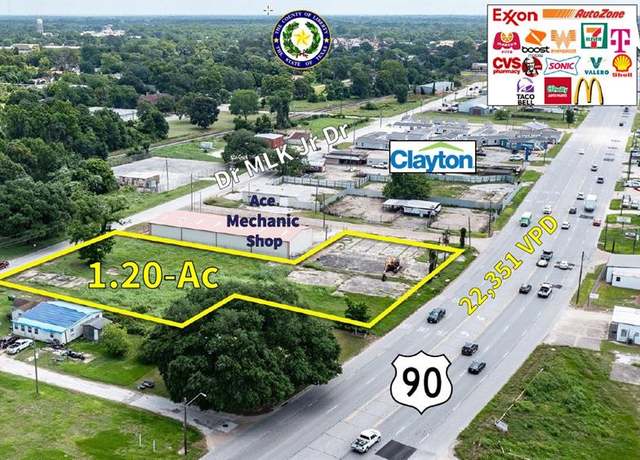 Property at 915 Highway 90, Liberty, TX 77575