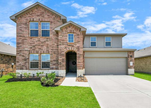 Property at 5322 Shady Olive St, Katy, TX 77449, 4 beds, 3 baths