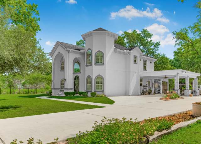 Property at 610 Wrangler Rd, Simonton, TX 77485, 4 beds, 3 baths