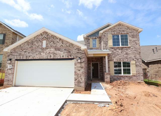Property at 739 Michelia St, Magnolia, TX 77354, 5 beds, 3 baths