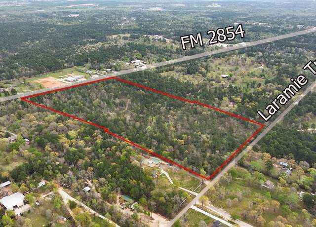 Property at 000 tbd Laramie, Montgomery, TX 77356