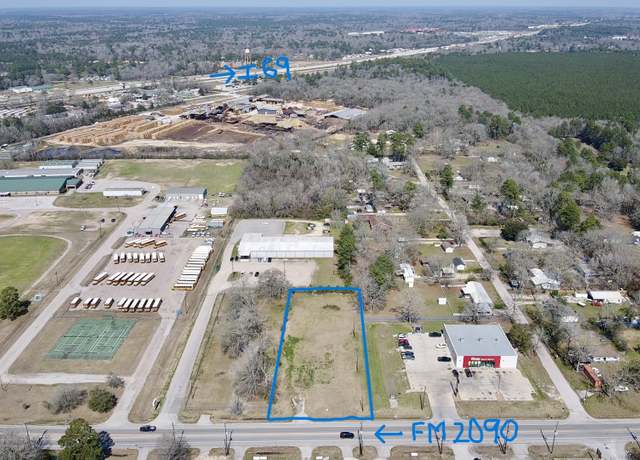 Property at 26341 Fm 2090 Rd, Splendora, TX 77372