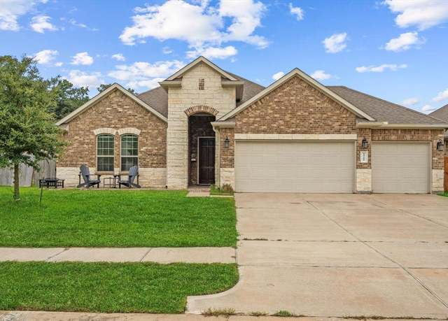 Property at 14209 Castolon Ct, Conroe, TX 77384, 4 beds, 2 baths