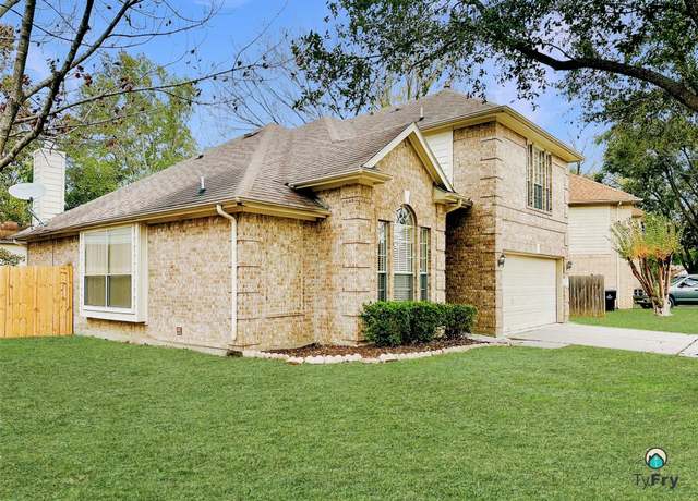 Property at 4142 Surreydon Dr, Houston, TX 77014, 4 beds, 2.5 baths