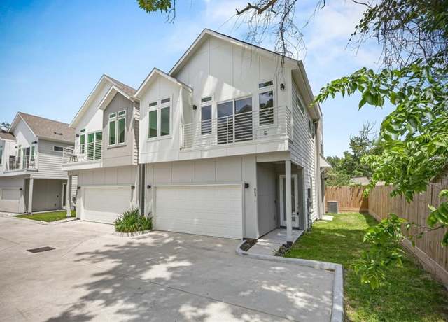 Property at 853 Prosper St, Houston, TX 77088, 3 beds, 2.5 baths