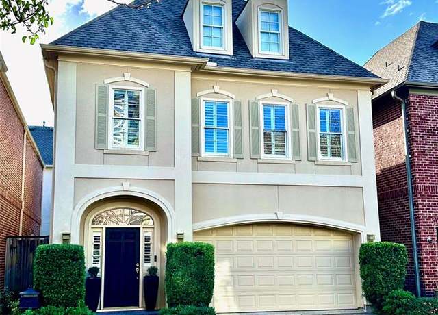 Property at 207 Wynden Crescent Ct, Houston, TX 77056, 3 beds, 2.5 baths