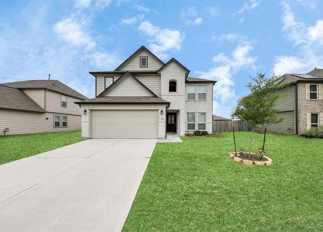 Property at 2918 Silverhorn Ln, Rosenberg, TX 77471, 4 beds, 2.5 baths
