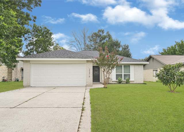 Property at 23818 Lestergate Dr, Spring, TX 77373, 2 beds, 2 baths