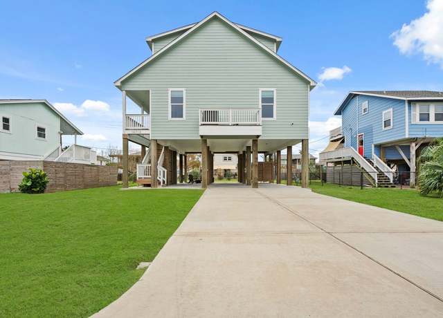 Property at 16713 Moby Dick, Jamaica Beach, TX 77554, 3 beds, 2 baths