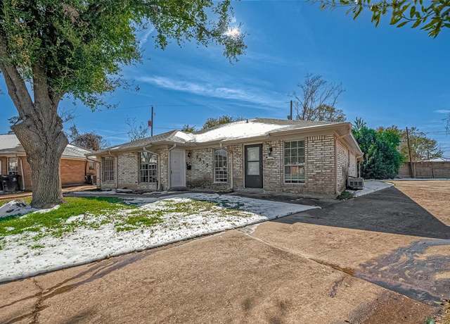 Property at 7315 Housman St, Houston, TX 77055, 2 baths