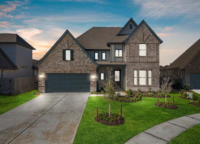Property at 3316 Bentwood Ranch Dr, Spring, TX 77386, 4 beds, 4 baths