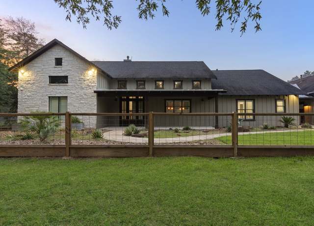 Property at 85 Plum Grove Rd, New Caney, TX 77357, 4 beds, 5 baths