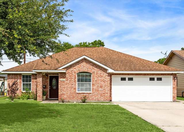 Property at 3402 Askew St, Houston, TX 77087, 3 beds, 2 baths
